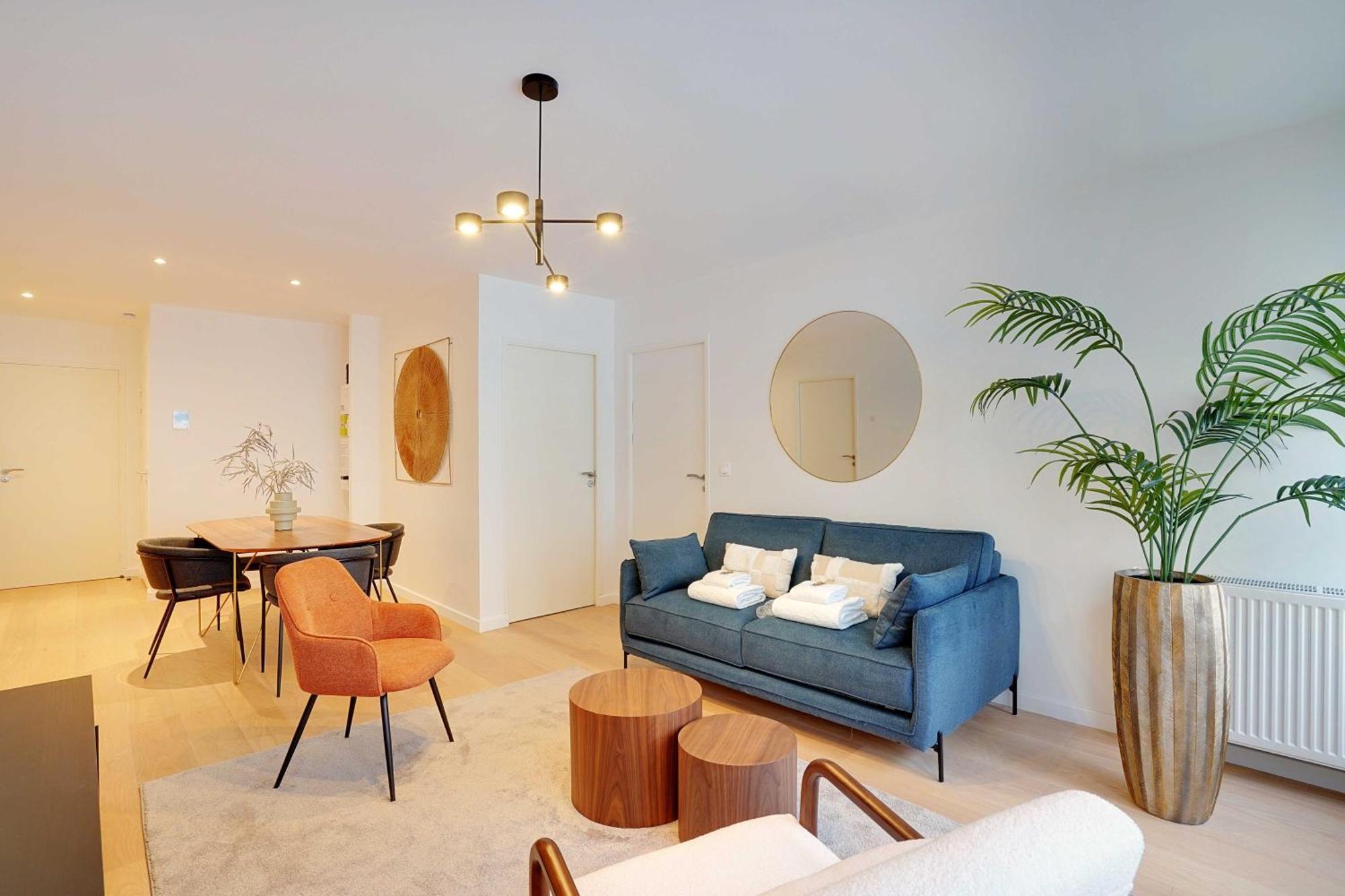 Raffinement Et Confort Dans Cette Residence A Levallois-Perret Exterior photo